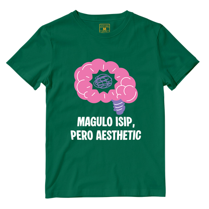 Cotton Shirt: Magulo Isip, Pero Aesthetic