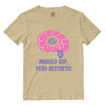Cotton Shirt: Magulo Isip, Pero Aesthetic