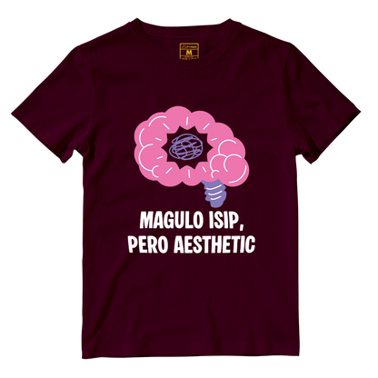 Cotton Shirt: Magulo Isip, Pero Aesthetic