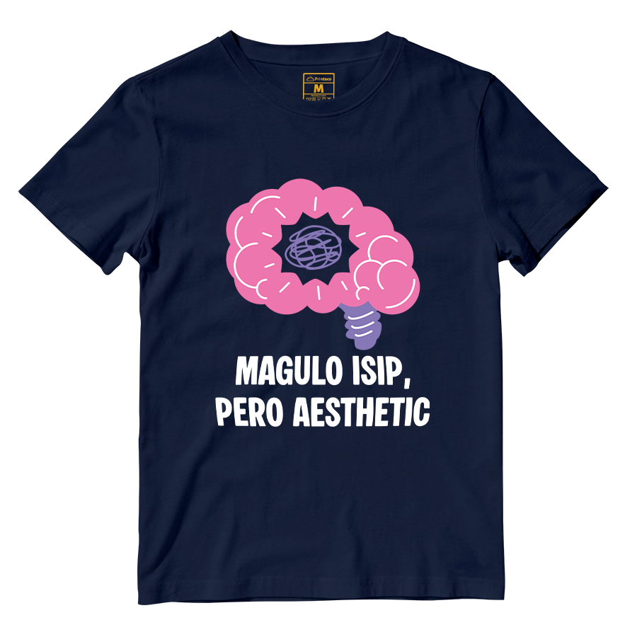 Cotton Shirt: Magulo Isip, Pero Aesthetic