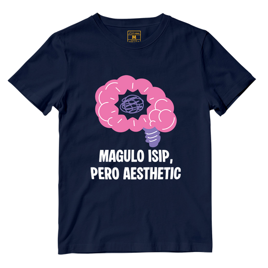 Cotton Shirt: Magulo Isip, Pero Aesthetic