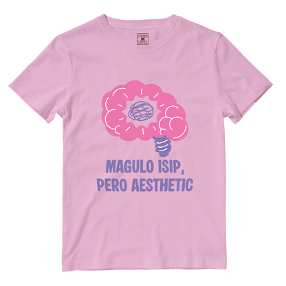 Cotton Shirt: Magulo Isip, Pero Aesthetic