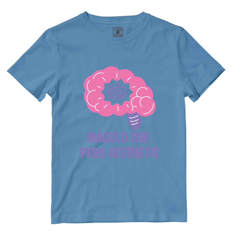 Cotton Shirt: Magulo Isip, Pero Aesthetic