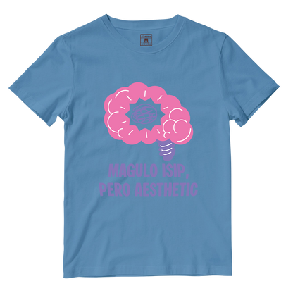 Cotton Shirt: Magulo Isip, Pero Aesthetic