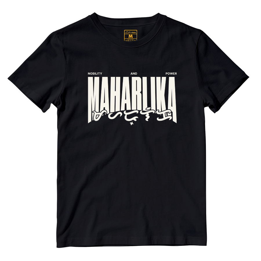 Cotton Shirt: Maharlika Core Meaning