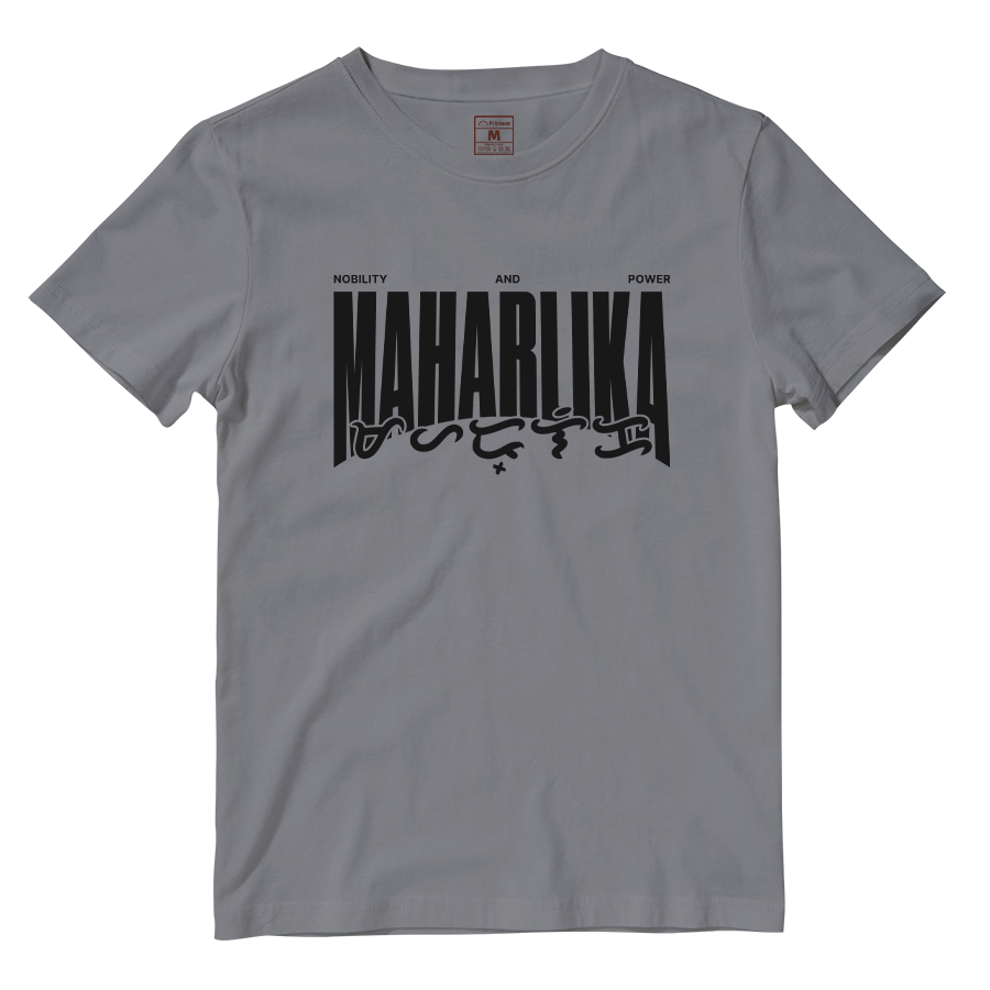 Cotton Shirt: Maharlika Core Meaning