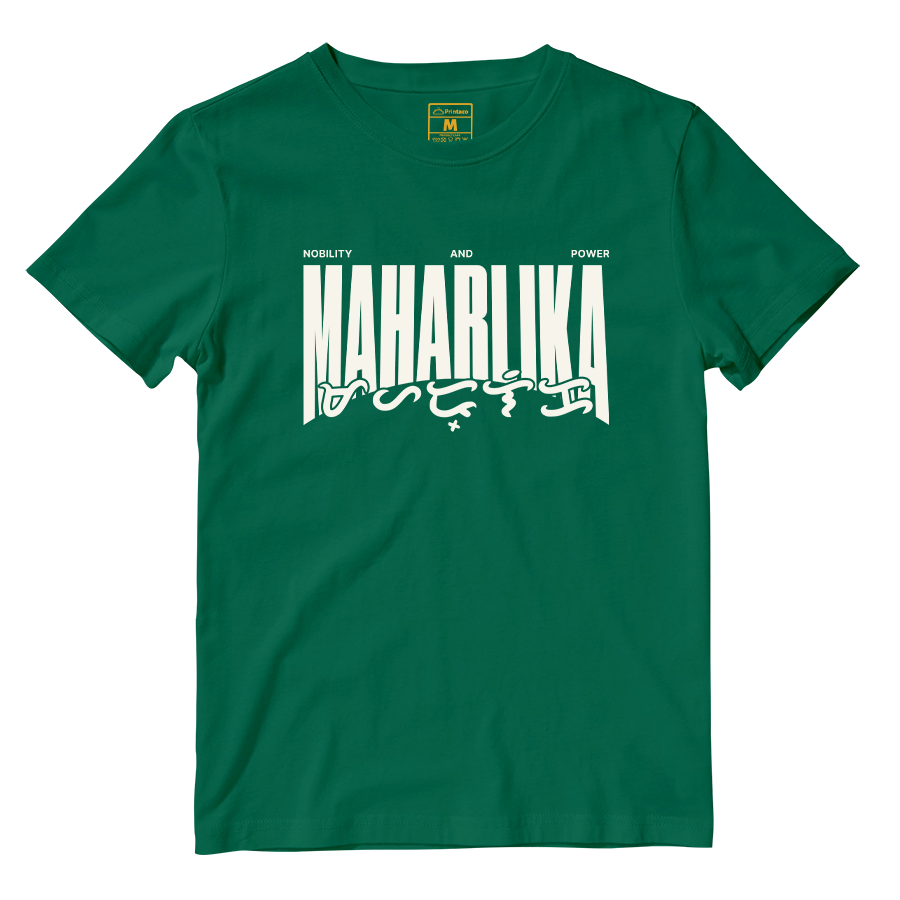 Cotton Shirt: Maharlika Core Meaning