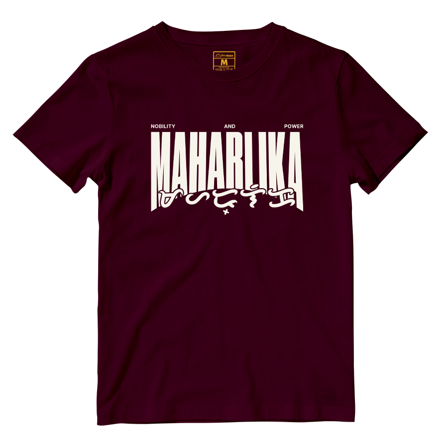 Cotton Shirt: Maharlika Core Meaning