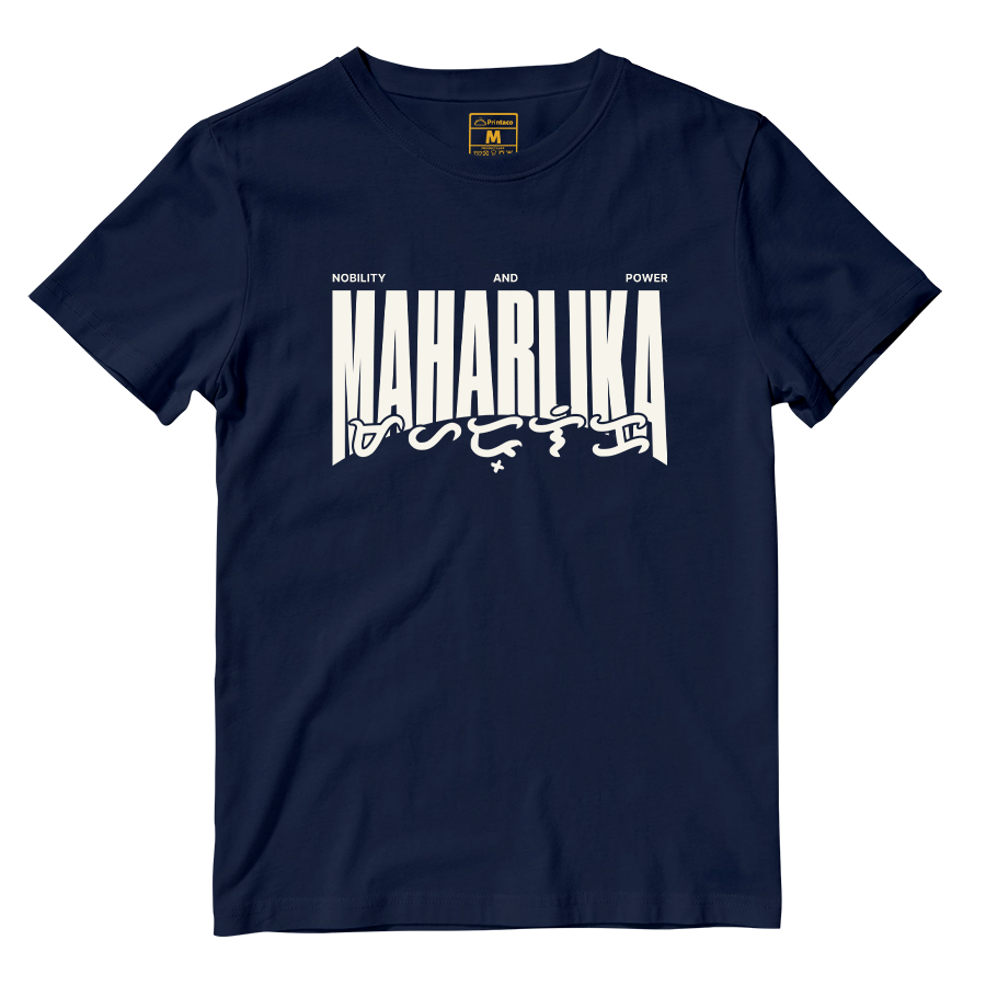 Cotton Shirt: Maharlika Core Meaning