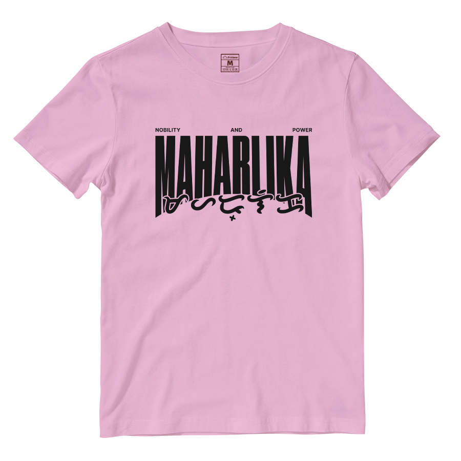 Cotton Shirt: Maharlika Core Meaning