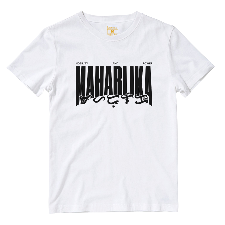 Cotton Shirt: Maharlika Core Meaning