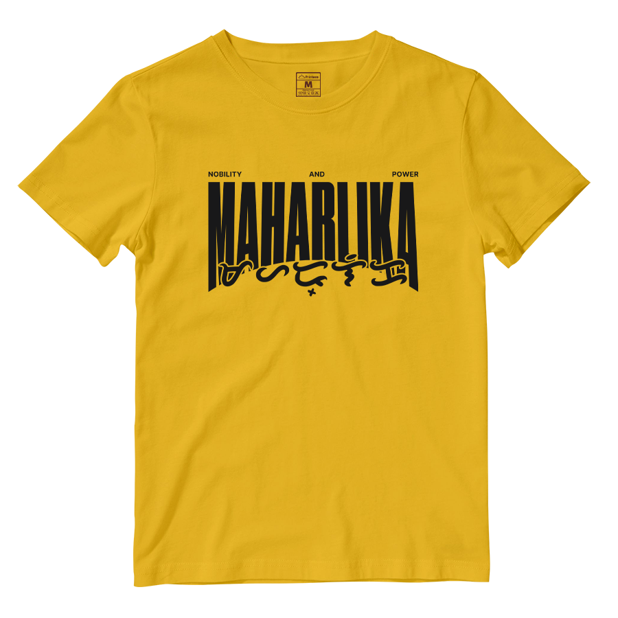 Cotton Shirt: Maharlika Core Meaning