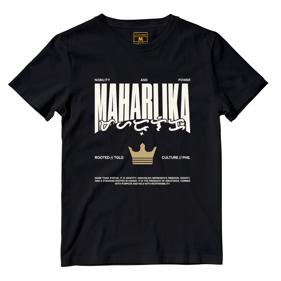 Cotton Shirt: Maharlika