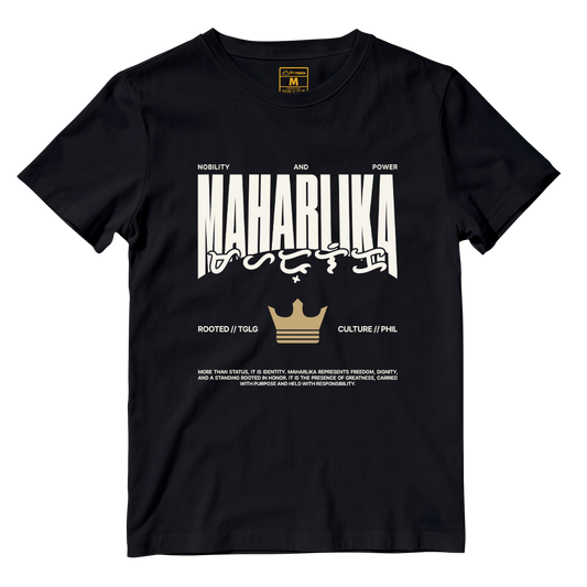 Cotton Shirt: Maharlika
