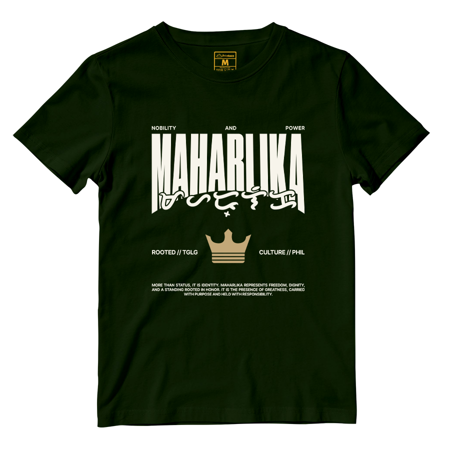 Cotton Shirt: Maharlika