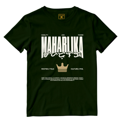 Cotton Shirt: Maharlika