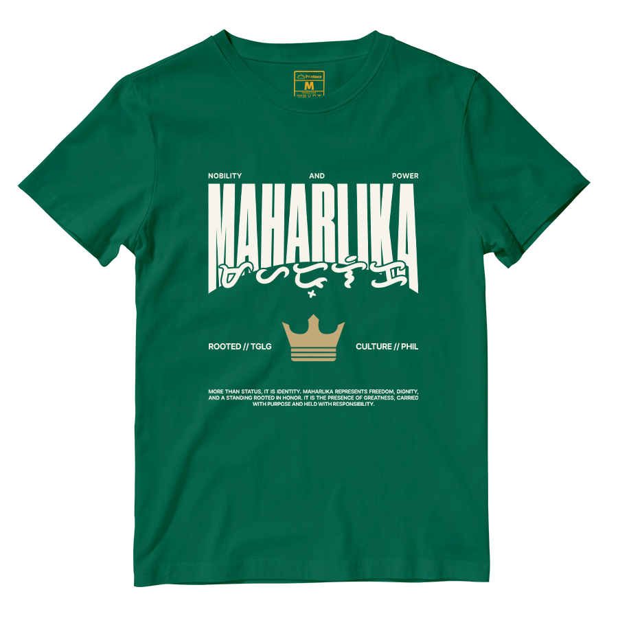 Cotton Shirt: Maharlika