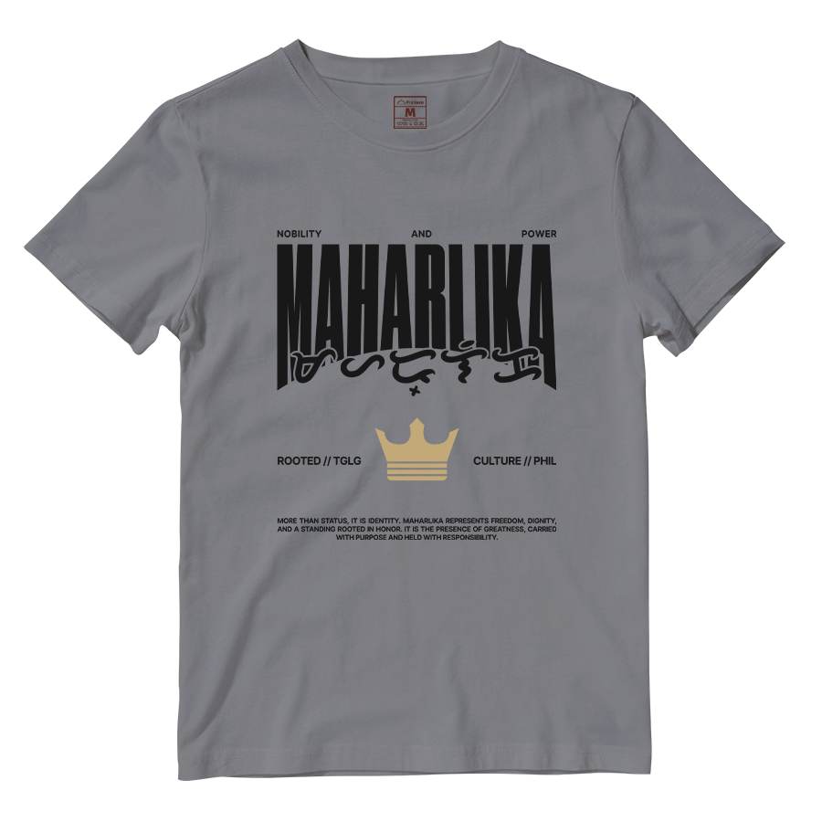 Cotton Shirt: Maharlika