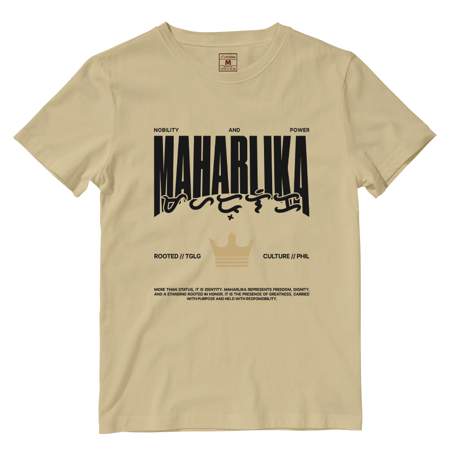 Cotton Shirt: Maharlika