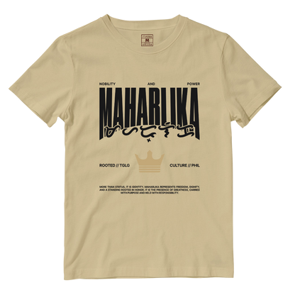 Cotton Shirt: Maharlika
