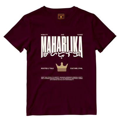 Cotton Shirt: Maharlika