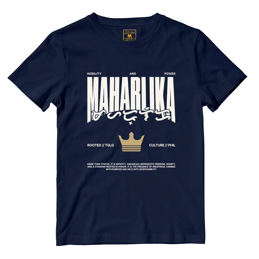 Cotton Shirt: Maharlika