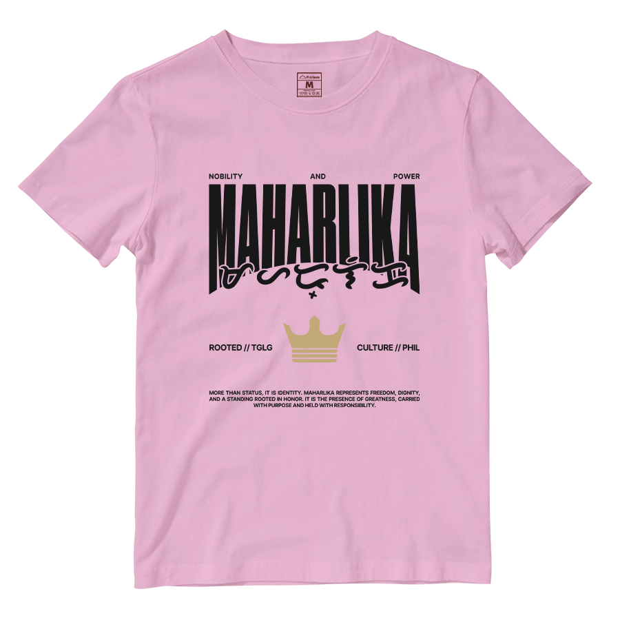 Cotton Shirt: Maharlika