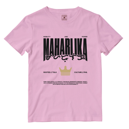 Cotton Shirt: Maharlika