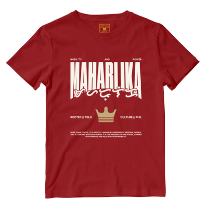 Cotton Shirt: Maharlika