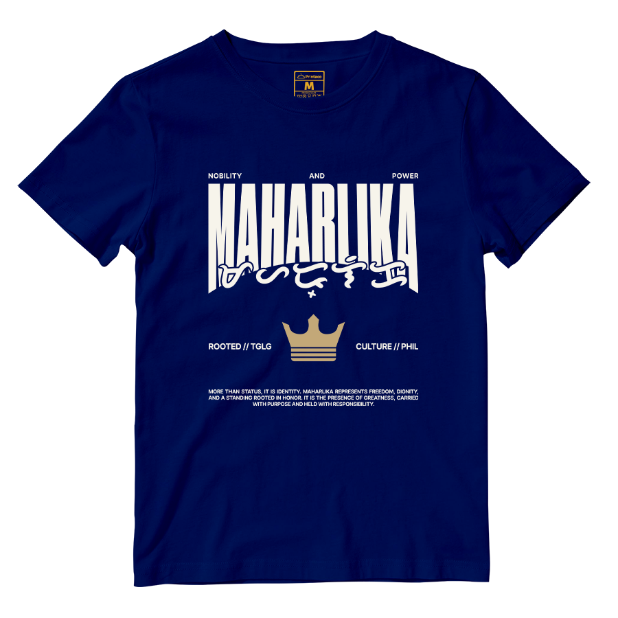 Cotton Shirt: Maharlika