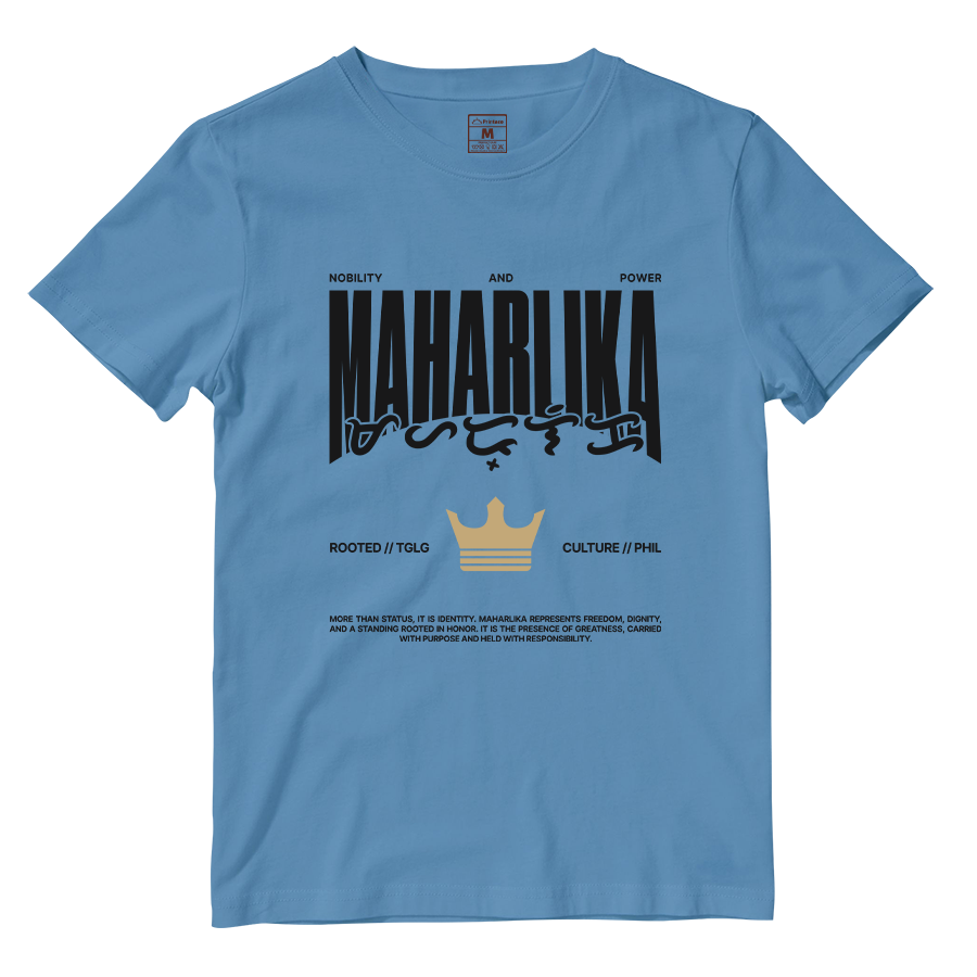 Cotton Shirt: Maharlika