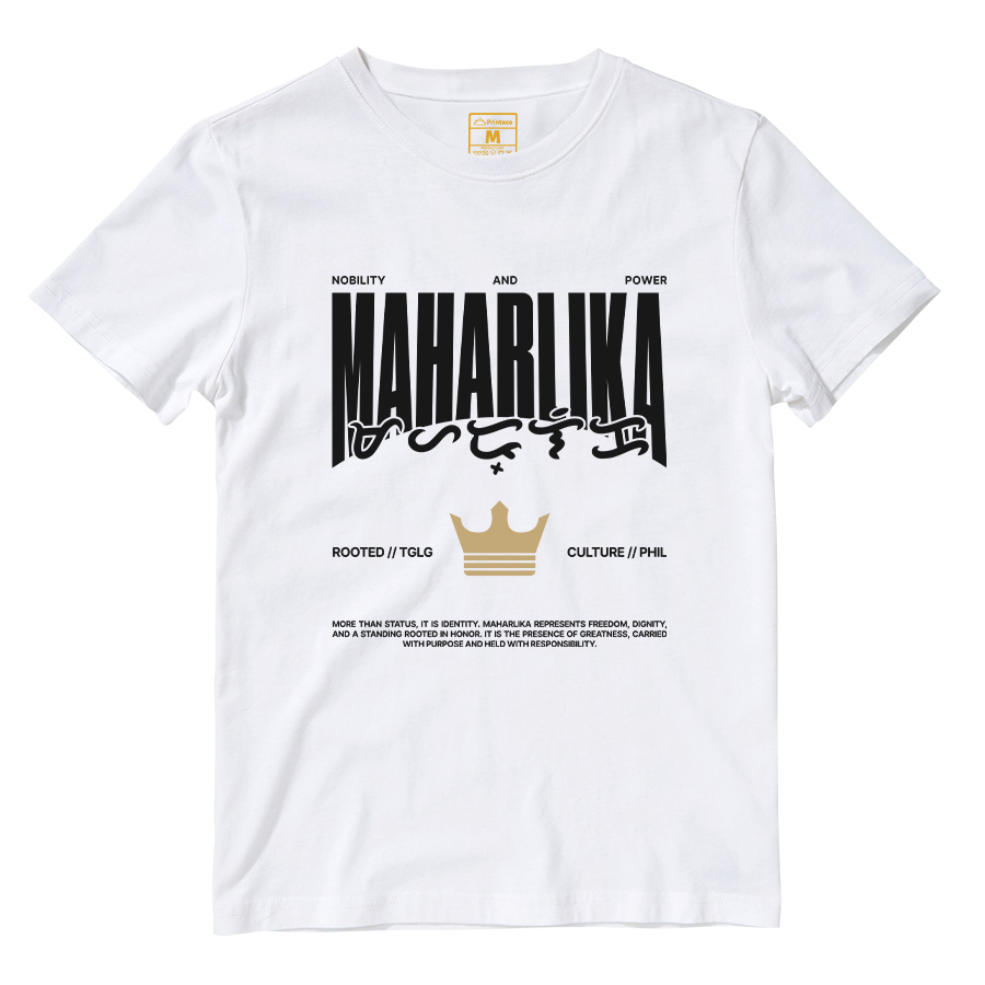 Cotton Shirt: Maharlika