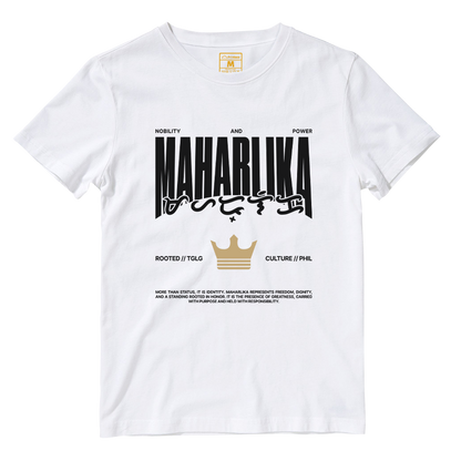 Cotton Shirt: Maharlika