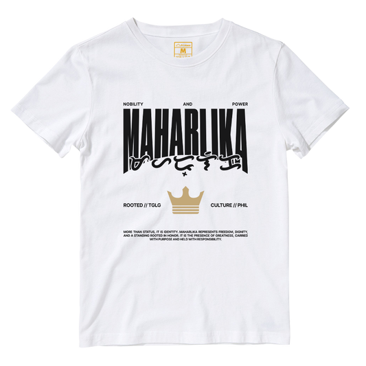 Cotton Shirt: Maharlika