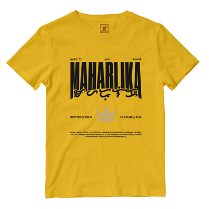 Cotton Shirt: Maharlika