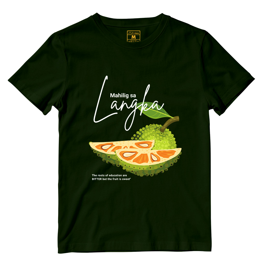 Cotton Shirt: Mahilig Sa Langka