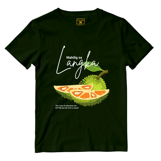 Cotton Shirt: Mahilig Sa Langka