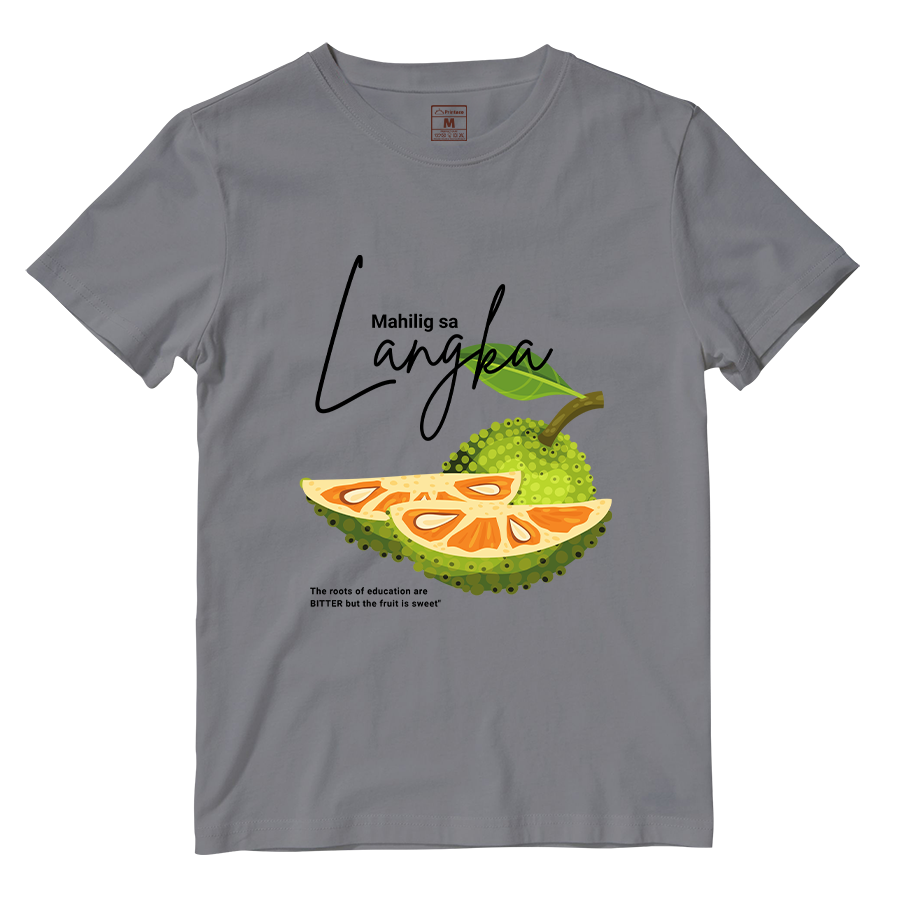 Cotton Shirt: Mahilig Sa Langka