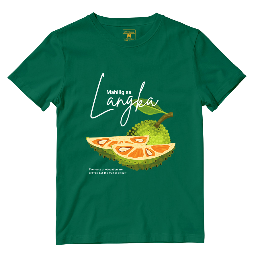 Cotton Shirt: Mahilig Sa Langka