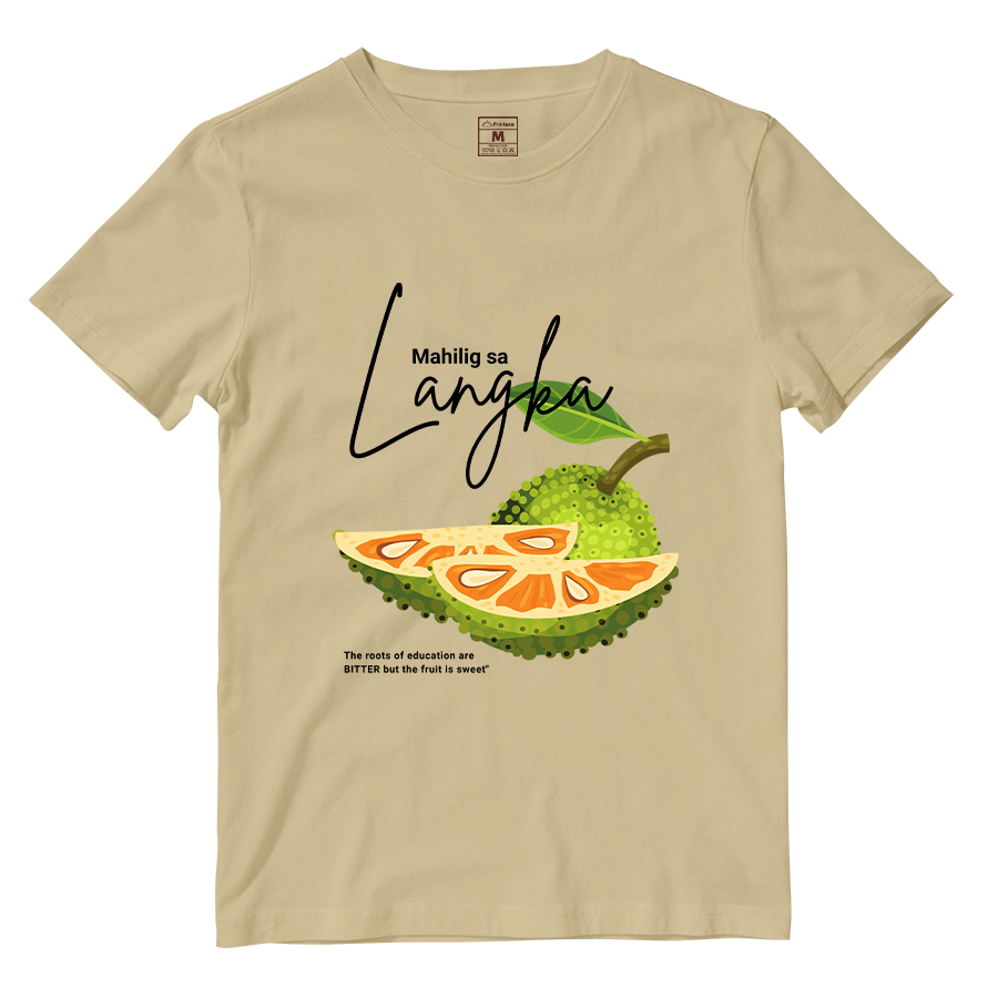 Cotton Shirt: Mahilig Sa Langka