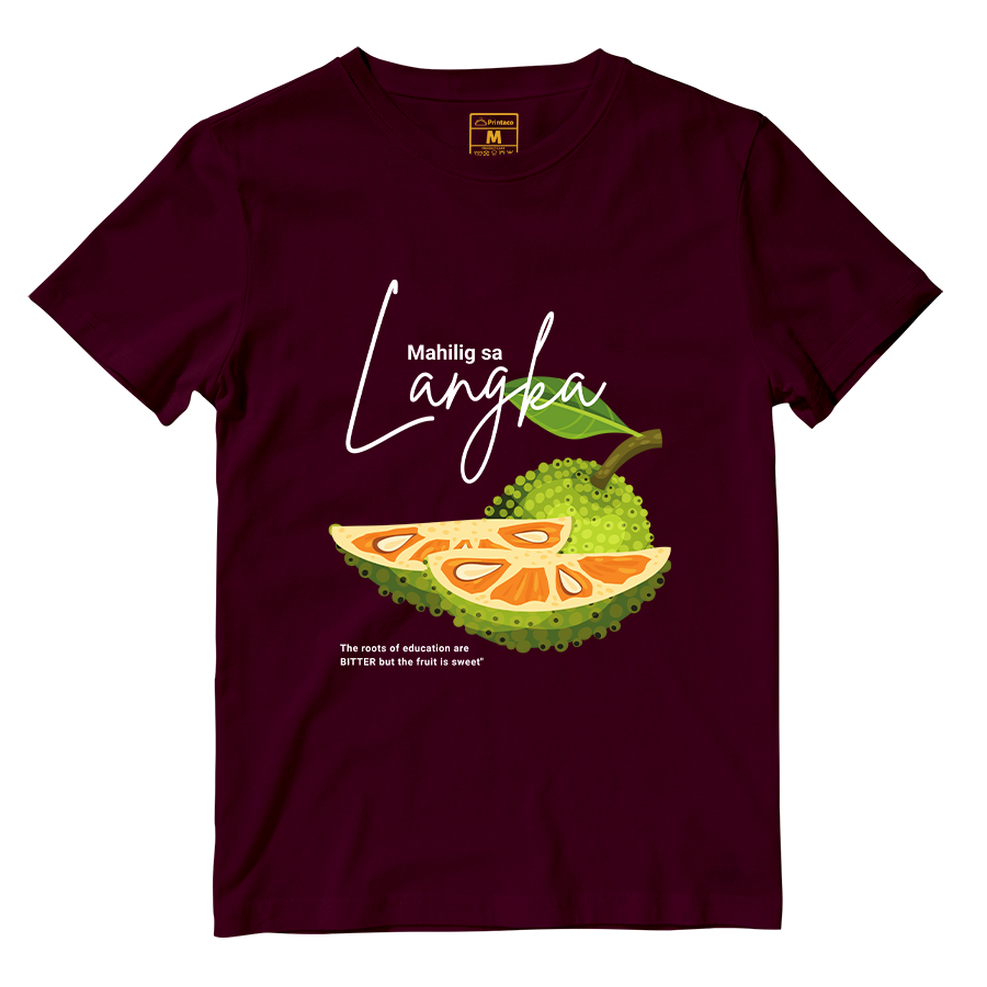 Cotton Shirt: Mahilig Sa Langka