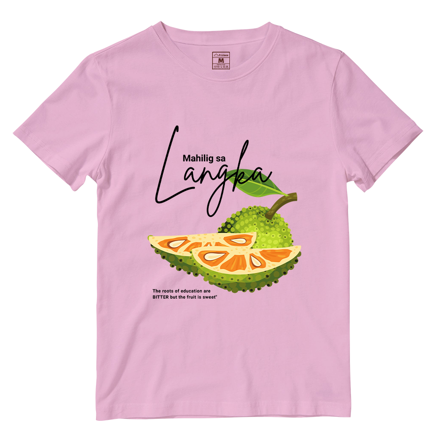 Cotton Shirt: Mahilig Sa Langka