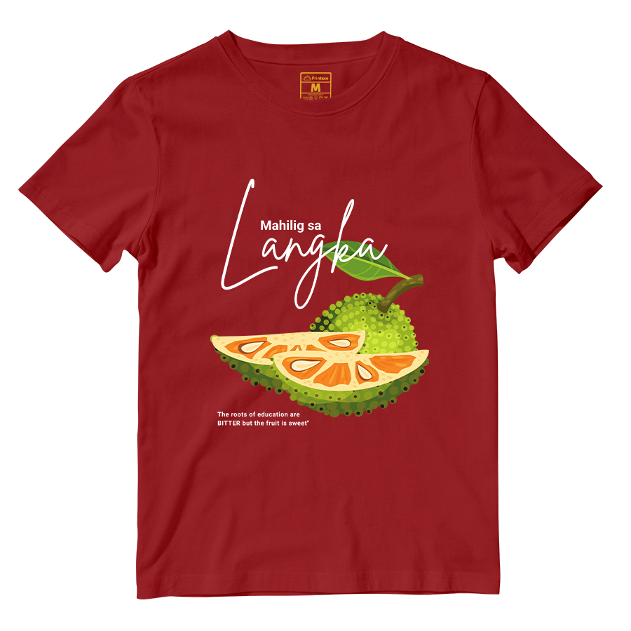 Cotton Shirt: Mahilig Sa Langka