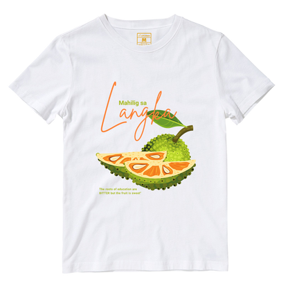 Cotton Shirt: Mahilig Sa Langka