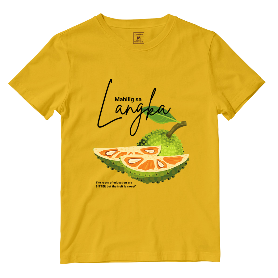Cotton Shirt: Mahilig Sa Langka