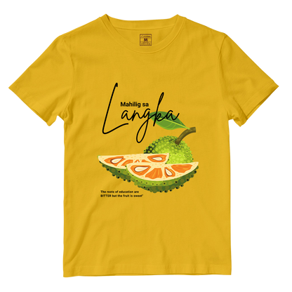Cotton Shirt: Mahilig Sa Langka