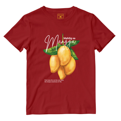 Cotton Shirt: Mahilig Sa Mangga