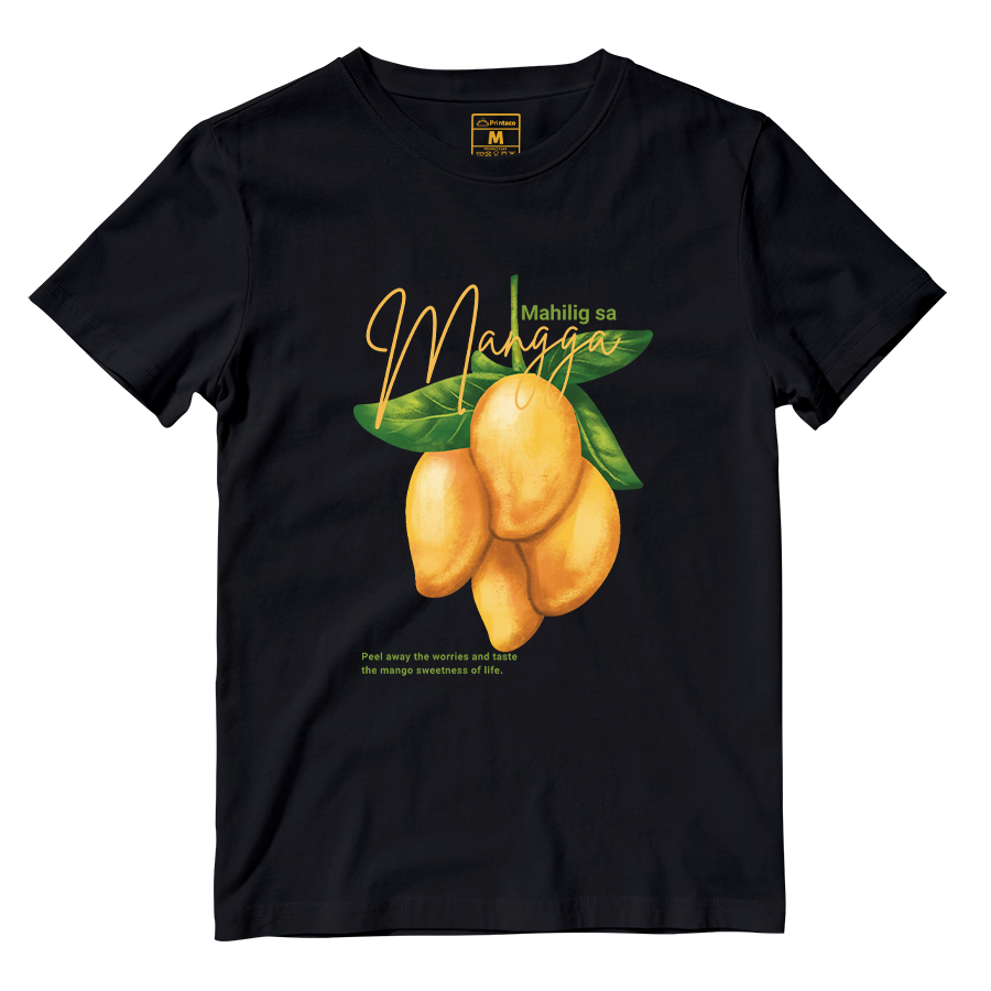 Cotton Shirt: Mahilig Sa Mangga