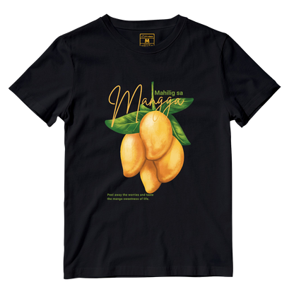 Cotton Shirt: Mahilig Sa Mangga