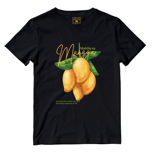 Cotton Shirt: Mahilig Sa Mangga